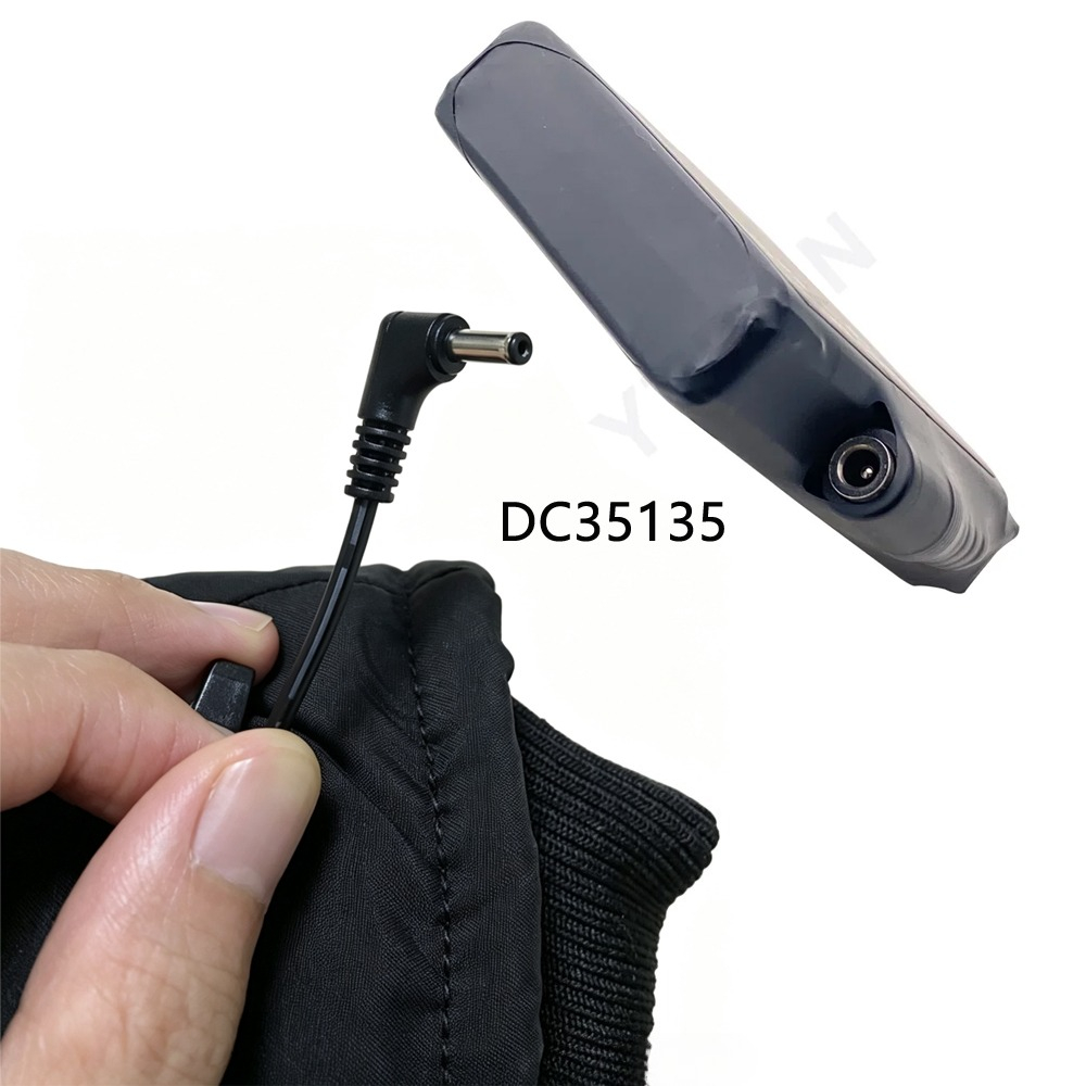 글러브 배터리 7.4V 3000mAh 폴리머 충전식 리 - Heated Vest Battery 리뷰 및 가격