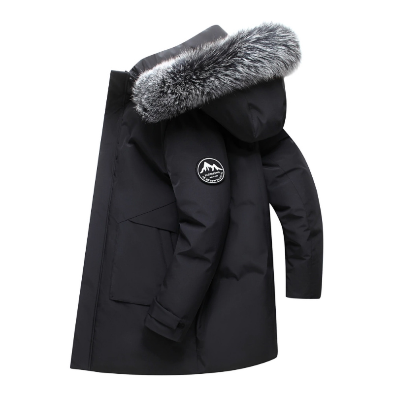 가을 겨울 남성 방풍 다운 재킷 코트 남성 따뜻한 화이 - Down Jacket Packable 리뷰 및 가격