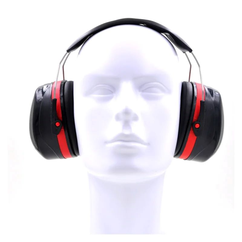 소음 방지 헤드 조정 가능한 귀마개 접이식 NRR 30 - Earmuffs Foldable 리뷰 및 가격