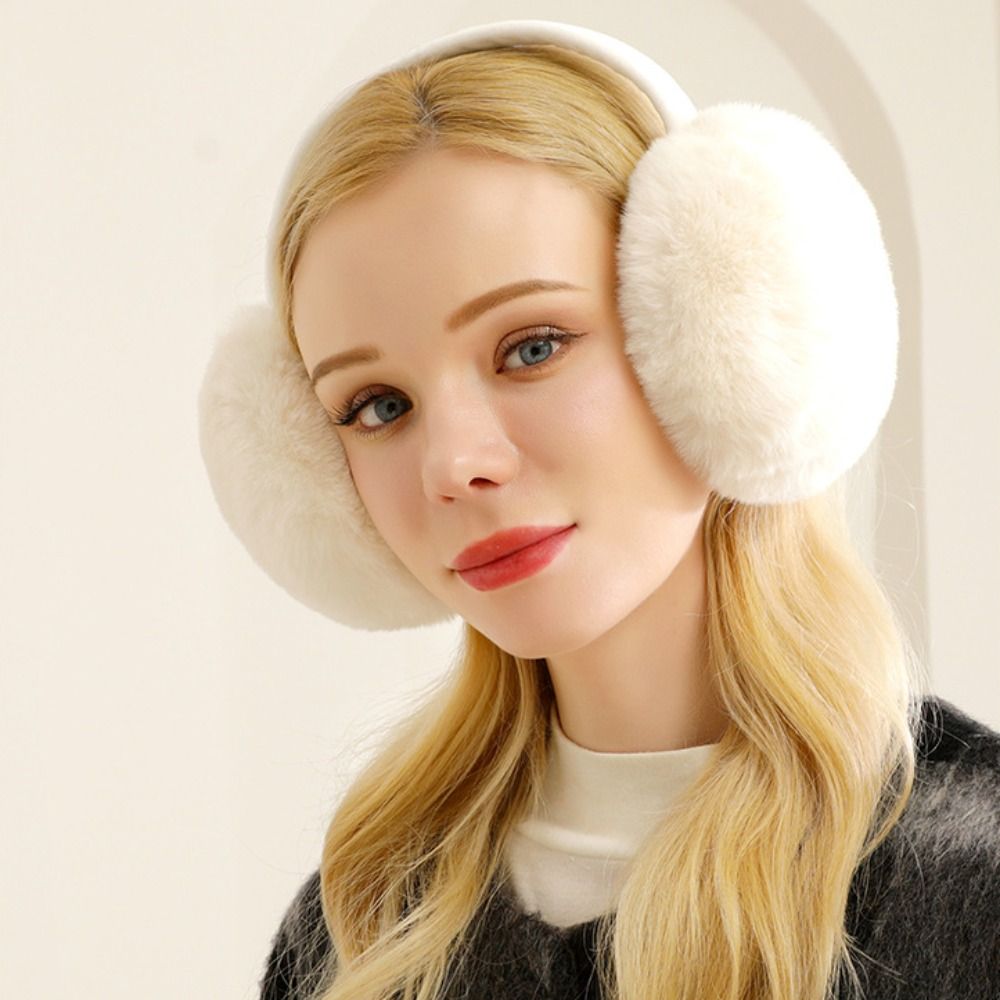 편안한 이어캡 플러시 귀마개 두꺼운 접이식 귀덮개 겨울 - Earmuffs Foldable 리뷰 및 가격
