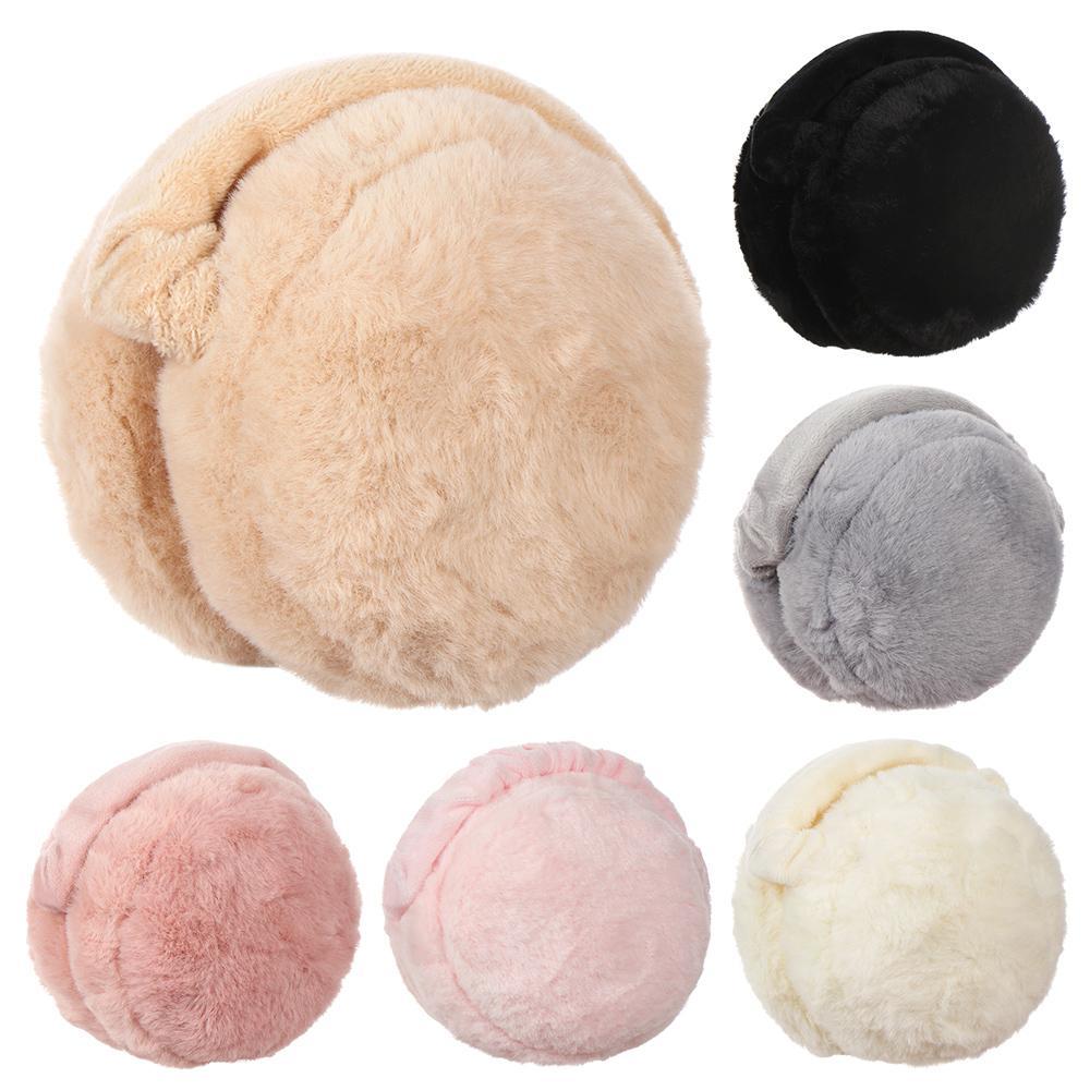 패션 워머 접이식 귀마개 여성용 귀덮개 단색 - Earmuffs Foldable 리뷰 및 가격