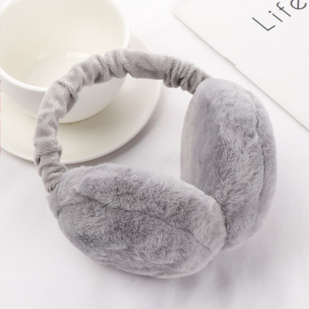 패션 워머 접이식 귀마개 여성용 귀덮개 단색 - Earmuffs Foldable 리뷰 및 가격