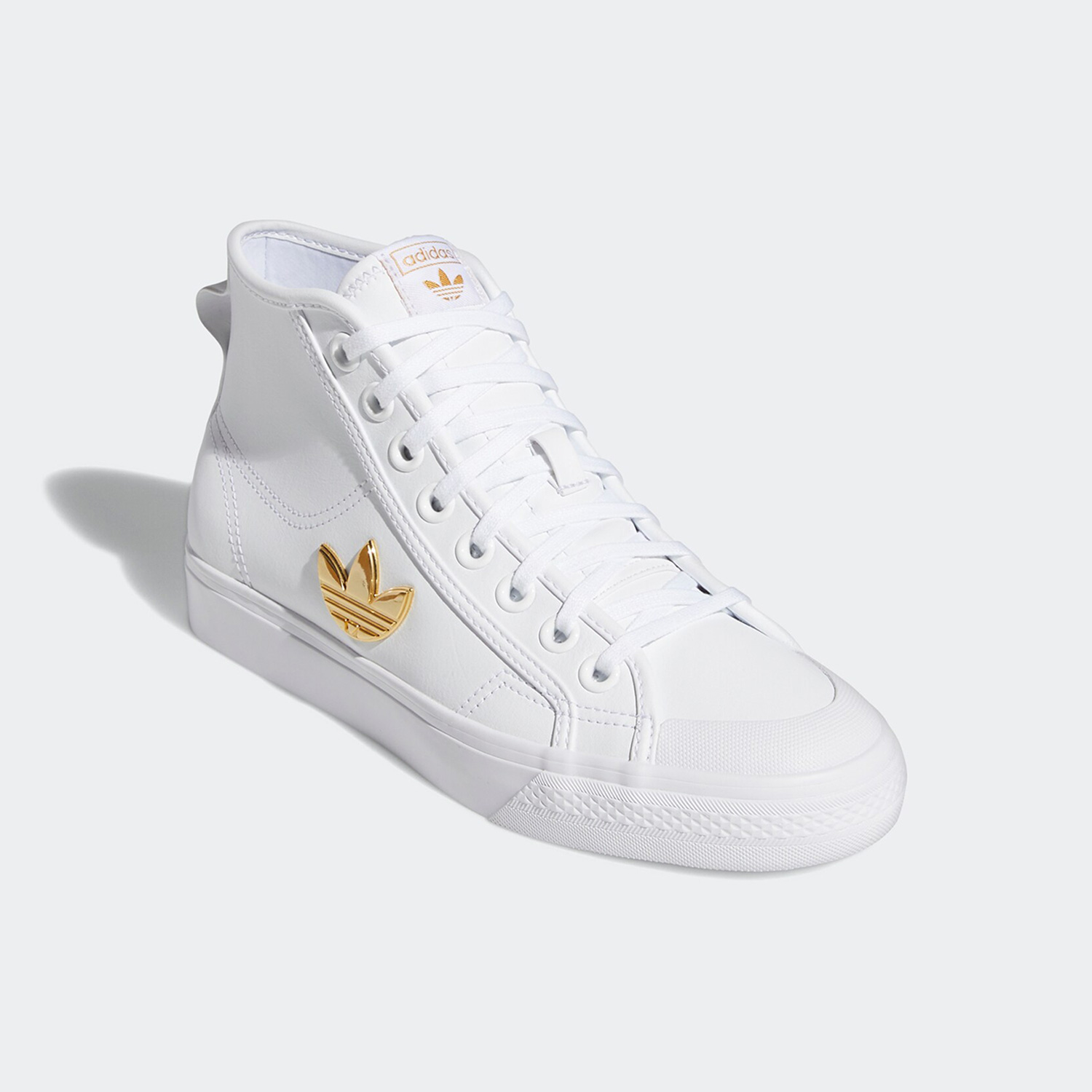 아디다스 정품 클로버 니자 여성용 하이탑 캔버스 보드  - Adidas Shoes Samba 리뷰 및 가격